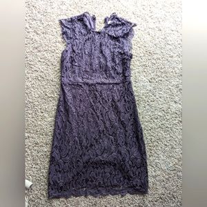 NWT lace cocktail dress